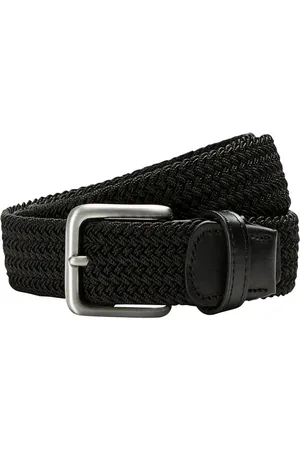 JACK & JONES Flechtgürtel