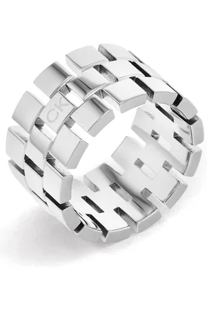 Calvin Klein Fingerring »Schmuck Edelstahl Fingerring Damenring«