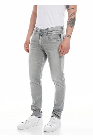 Replay Slim-fit-Jeans »ANBASS HYPERFLEX BIO«