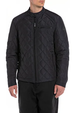 Replay Steppjacke »Saber Mid«