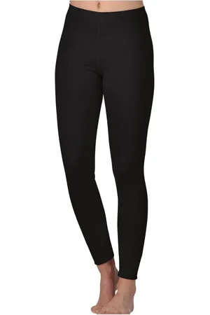 Trigema Lange Unterhose » Lange Ski/Sport Funktionshose aus Merinowolle«, (1 St.)