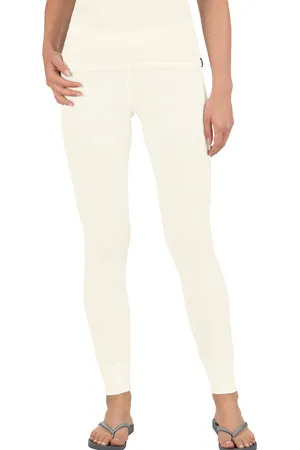 Trigema Lange Unterhose » Lange Ski/Sport Funktionshose aus Merinowolle«, (1 St.)