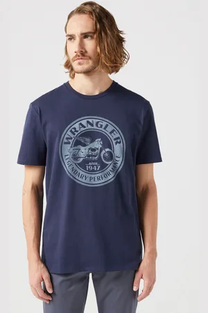 Wrangler T-Shirt »AMERICANA TEE«