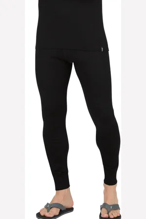 Trigema Lange Unterhose » Lange Ski/Sport Funktionshose aus Merinowolle«, (1 St.)