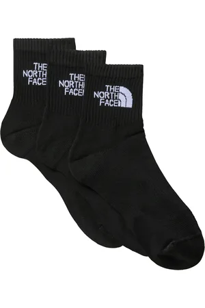 The North Face Sportsocken »MULTI SPORT CUSH QUARTER SOCK 3P«, (Packung, 3 Paar)