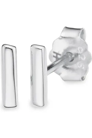 Daniel Hechter Paar Ohrstecker »Schmuck Geschenk Silber 925 Ohrschmuck Ohrringe Stäbchen«