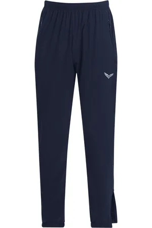 Trigema Jerseyhose » Freizeithose mit Bein-Reißverschluss«, (1 tlg.)
