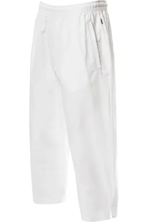 Trigema Jerseyhose » 3/4 Freizeithose aus Baumwolle«, (1 tlg.)