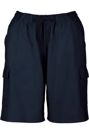 Trigema Jerseyhose » Cargo-Bermuda aus 100% Baumwolle«, (1 tlg.)