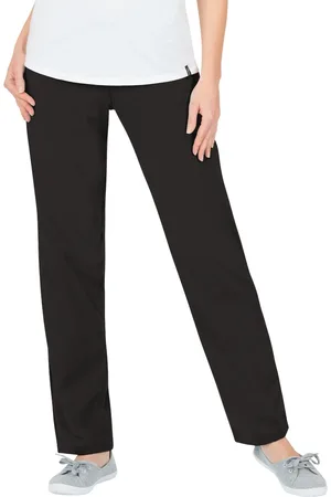 Trigema Jerseyhose » Hüfthose DELUXE Baumwolle«, (1 tlg.)