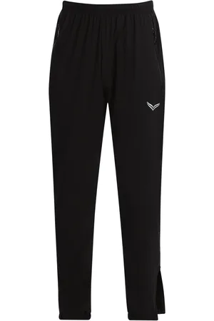 Trigema Jerseyhose » Freizeithose mit Bein-Reißverschluss«, (1 tlg.)