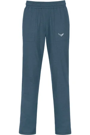 Trigema Jerseyhose » Hose DELUXE Baumwolle«, (1 tlg.)