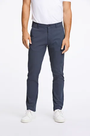 Lindbergh Chinohose, mit Stretch