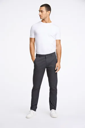 Lindbergh Chinohose, mit Stretch