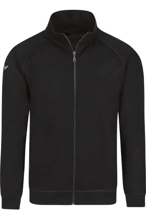 Trigema Trainingsjacke » Raglanjacke«, (1 St.)