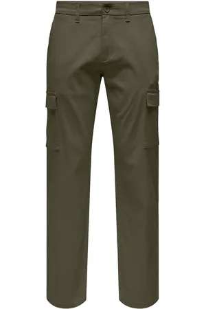 Only & Sons Cargohose »ONSEDGE-ED CARGO LOOSE PANT«
