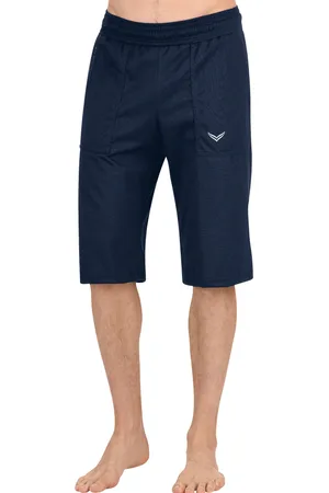 Trigema Jerseyhose » Bermuda aus Single-Jersey«, (1 tlg.)