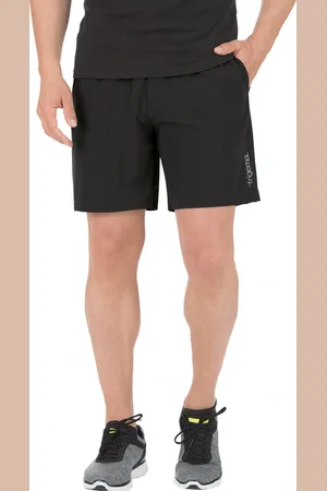 Trigema Jerseyhose » Sport-Shorts mit Innenslip aus Netz«, (1 tlg.)