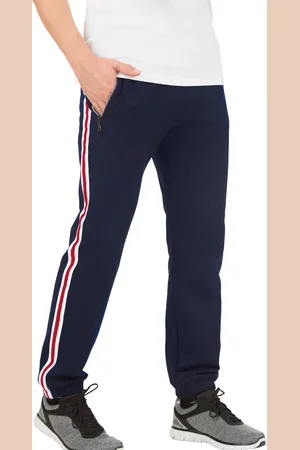 Trigema Sweathose » Jogginghose mit Seitenstreifen«, (1 tlg.)