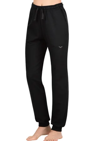Trigema Sweathose » Jogginghose aus Biobaumwolle«, (1 tlg.)