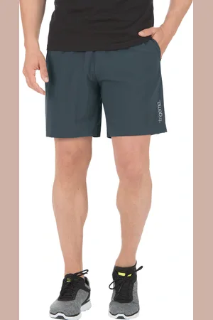 Trigema Jerseyhose » Sport-Shorts mit Innenslip aus Netz«, (1 tlg.)