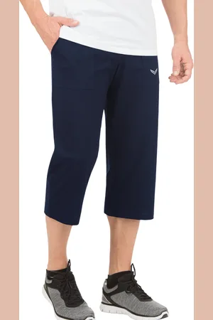 Trigema Jerseyhose » 3/4 Freizeithose«, (1 tlg.)