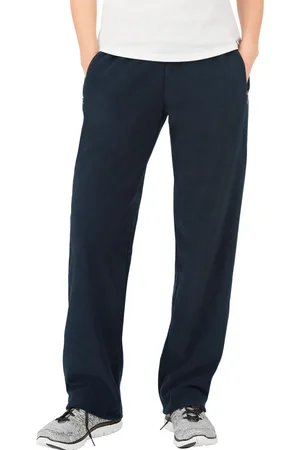 Trigema Jerseyhose » Fleece Freizeithose«, (1 tlg.)
