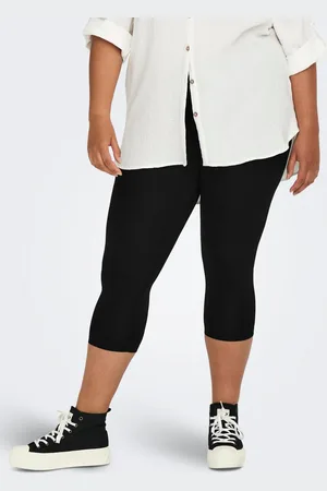 ONLY Caprileggings »CARTIME LIFE CALF LEGGINGS JRS«