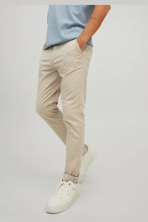 JACK & JONES Chinohose »JPSTMARCO JJFURY AKM«
