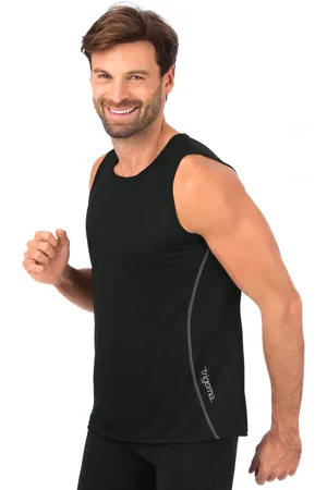 Trigema Tanktop » Funktionstank COOLMAX®«, (1 tlg.)