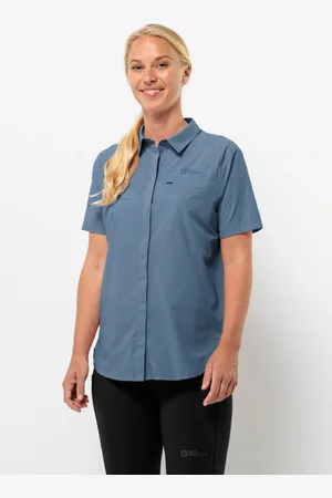 Jack Wolfskin Kurzarmbluse »VANDRA S/S SHIRT W«