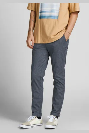JACK & JONES Chinohose »JPSTMARCO JJFURY AKM«