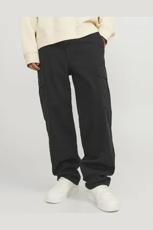 JACK & JONES Cargohose »JPSTKARL JJHARLOW CARGO NOOS«