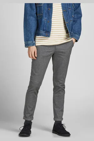 JACK & JONES Chinohose »JPSTMARCO JJFURY AKM«