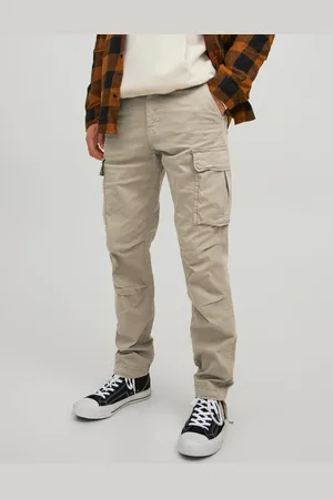 JACK & JONES Cargohose »STACE TUCKER«