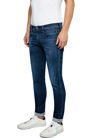 Replay Slim-fit-Jeans »ANBASS HYPERFLEX BIO«