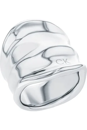 Calvin Klein Fingerring »ELEMENTAL, 35000645C,D,E,F, 35000646C,D,E,F«