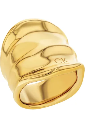 Calvin Klein Fingerring »ELEMENTAL, 35000645C,D,E,F, 35000646C,D,E,F«