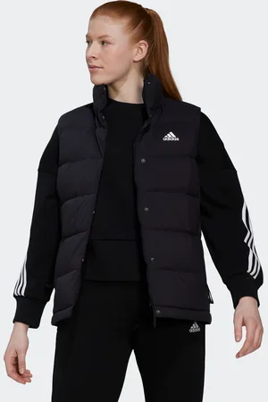 adidas Funktionsweste »HELIONIC DAUNENWESTE«
