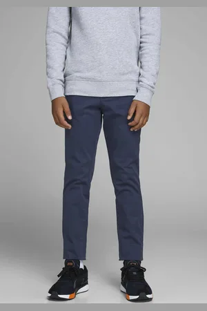 JACK & JONES Chinos »JPSTMARCO JJBOWIE NOOS JNR«
