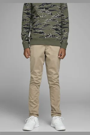 JACK & JONES Chinos »JPSTMARCO JJBOWIE SA NOOS JNR«