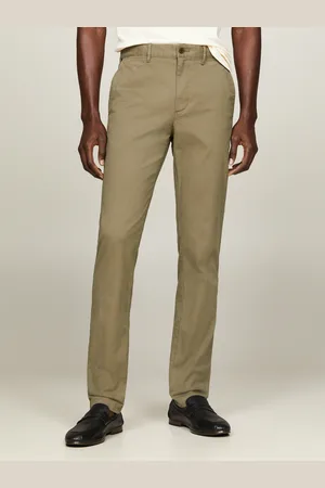 Tommy Hilfiger Stoffhose »BLEECKER ESSENTIAL TWILL«