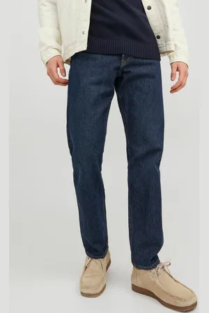 JACK & JONES Loose-fit-Jeans »JJICHRIS JJORIGINAL SBD 921 SN«