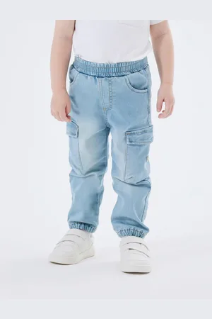 NAME IT Cargojeans »NMMBEN BAGGY R CARGO JEANS 9770-YT NOOS«