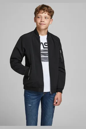 JACK & JONES Bomberjacke »JJERUSH BOMBER NOOS JNR«