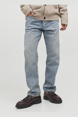 JACK & JONES Loose-fit-Jeans »JJICHRIS JJORIGINAL SBD 921 SN«