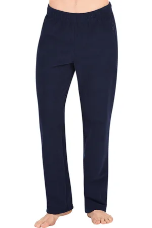 Trigema Jerseyhose » Fleece Freizeithose«, (1 tlg.)