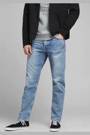 JACK & JONES Loose-fit-Jeans »JJICHRIS JJORIGINAL SBD 921 SN«