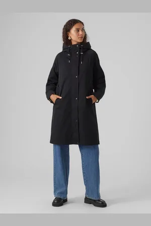 VERO MODA Parka »VMCHELSEA PARKA COAT BOOS«, mit Kapuze