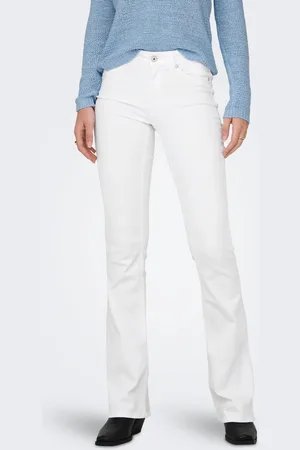 ONLY Bootcut-Jeans »ONLBLUSH MID FLARED DNM REA0730 NOOS«